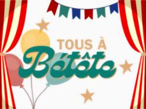 photo Fête patronal Bétête