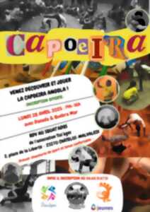 photo Capoeira Angola