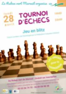 photo Tournoi d'échecs