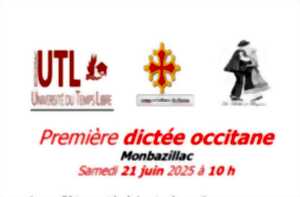 photo Première dictée en langue occitane