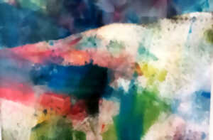 photo Exposition | Colette COMPERE - Peinture