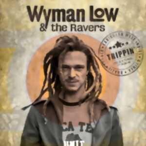 photo Concert de Wyman Low & The Ravers (REGGAE)