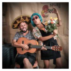 photo Concert de Mestizaje en Viaje (CHI/ARG) SUD-AMERICAIN