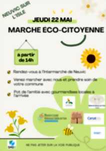 photo Marche éco-citoyenne