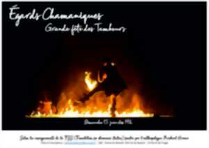 photo Égards chamaniques - Grande fête des Tambours