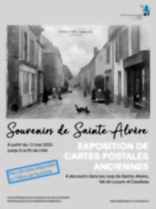 photo Souvenirs de Sainte-Alvère