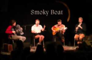 photo Concert de musique des Balkans avec Smoky Boat