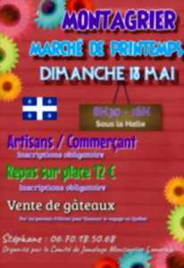 photo Marché de printemps
