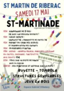 photo Saint-Martinade : Fête du Village