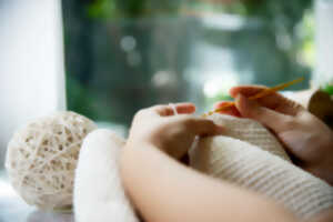 photo Atelier Crochet - Porte gourde