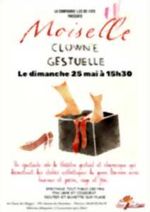 photo Spectacle de Moiselle - Cie les Os Vifs