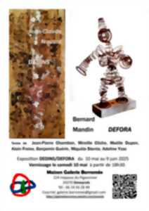 photo Exposition DEDINS / DEFORA