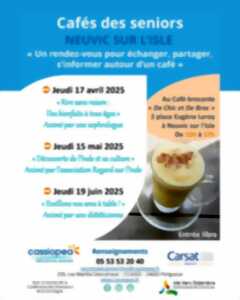 photo Café des séniors