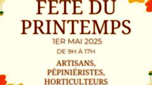 photo Fête du Printemps à Manzac-sur-Vern