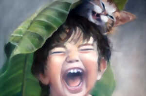 photo Exposition | Elyane Guichard - Peinture