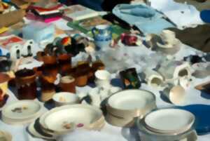 photo Vide Grenier Brocante des Amis de Javéa