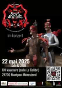 photo Concert Synth Pop Punk Berlin Cabaret
