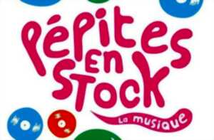 photo Pépites en stock