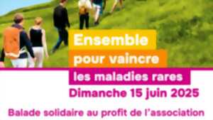 photo Ensemble pour vaincre les maladies rares