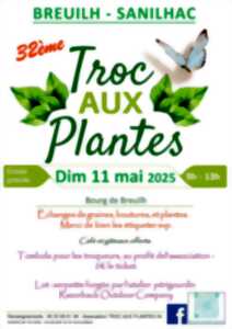 photo Troc aux plantes - Breuilh - 11.05.2025