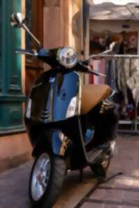 photo 1er bourse moto/cyclos