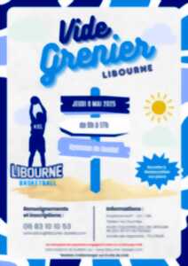 photo Vide-greniers AS Libourne Basket