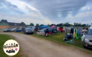 photo Vide grenier festif de la BIC