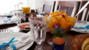 photo Brunch de Pâques à Rouge