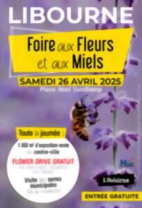 photo Foire aux fleurs et aux miels