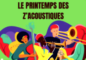 photo Le Printemps des Z'acoustiques