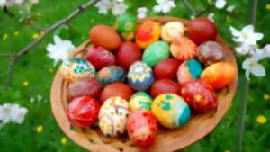photo Chasse aux oeufs de Pâques