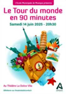 photo Concert de l'école municipale de musique