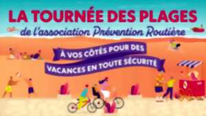 photo Tournée des Plages de la Prévention Routière