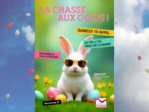 photo Chasse aux oeufs