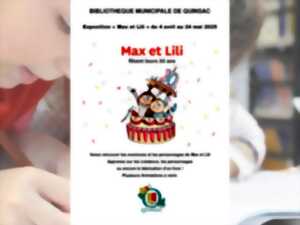 photo Exposition Max et Lili
