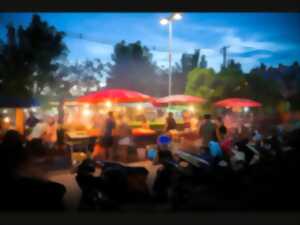 photo Marchés nocturnes à Saint André de Cubzac