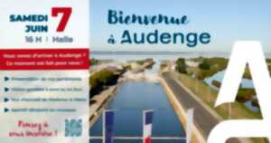 photo Bienvenue à Audenge : journée d'accueil pour les nouveaux arrivants