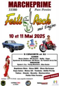 photo Festi rock and engine
