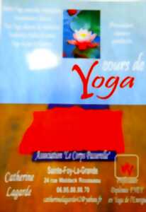 photo Étude de textes et méditation La Hatha - Yoga Pradipika par l'association Le Corps Passerelle
