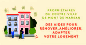 photo Permanences OPAH-RU