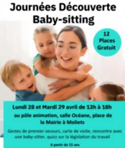 photo Journées Découverte Babysitting