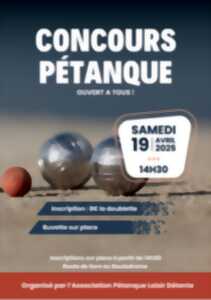 photo Concours de pétanque