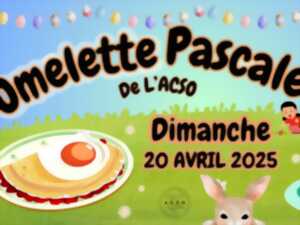 photo // ANNULATION // Omelette pascale