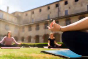 photo Yoga au coeur du Patrimoine