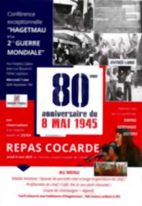 photo Conférence exceptionnelle : 