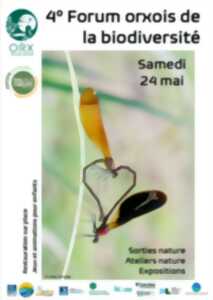photo 4ème Forum Orxois de la biodiversité
