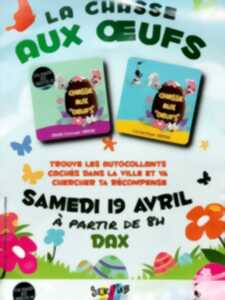 photo Chasse aux oeufs