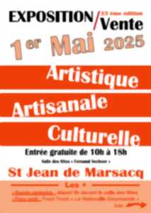 photo Exposition artisitque, artisanale et culturelle