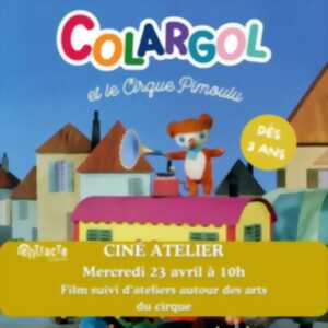 photo Ciné-atelier - 