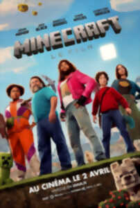 photo Minecraft, le film